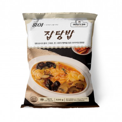 홍야 잡탕밥