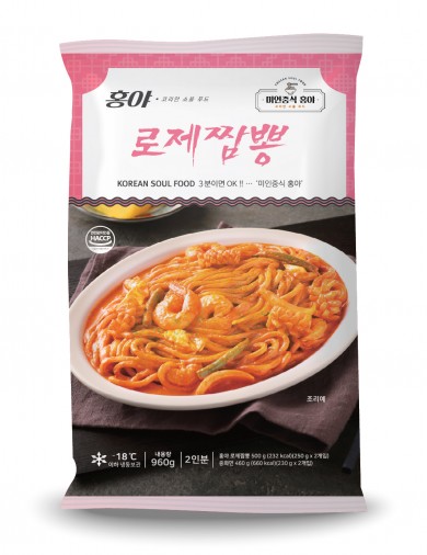 로제짬뽕
