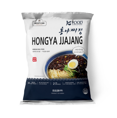 홍야짜장