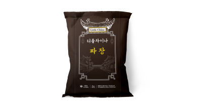 리틀차이나 짜장