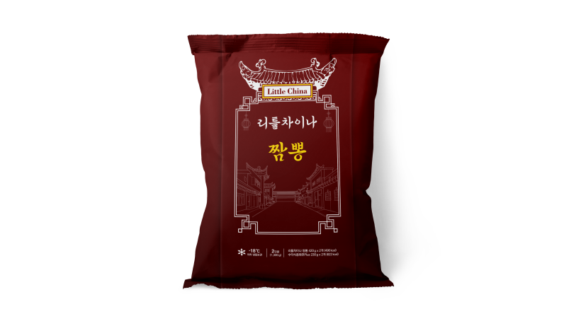 리틀차이나 짬뽕