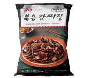 볶음간짜장